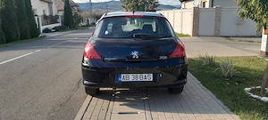 Peugeot 308 - 2010 - 1.4 MPI - foarte echipat - intretinut - imagine 7