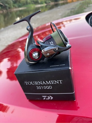 Daiwa Tournament 3010QD