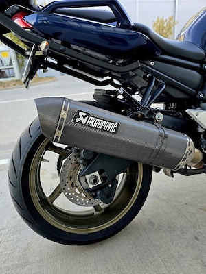 Yamaha Fz1 N Fazer ABS 2008 motor 1000 cmc 150 cp - imagine 5