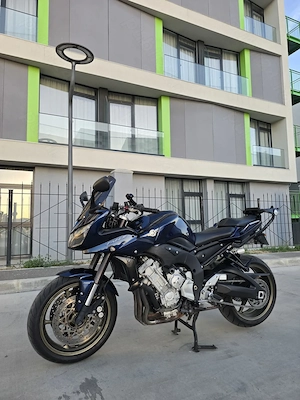 Yamaha Fz1 N Fazer ABS 2008 motor 1000 cmc 150 cp - imagine 3