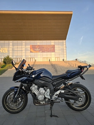 Yamaha Fz1 N Fazer ABS 2008 motor 1000 cmc 150 cp - imagine 4