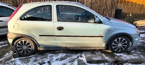 Dezmembrez Opel CORSA c 1.4 16v