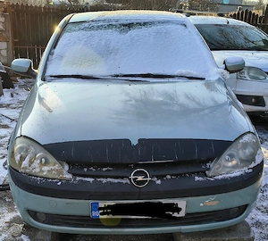 Dezmembrez Opel CORSA c 1.4 16v - imagine 2