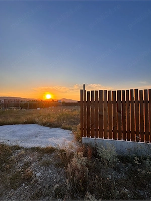 Teren intravilan 863 mp, deschidere 25m, Săvinești (Neamț) - imagine 3