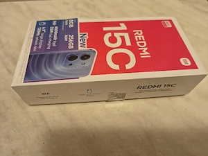 Xiaomi Redmi  15 Nou Full Box 