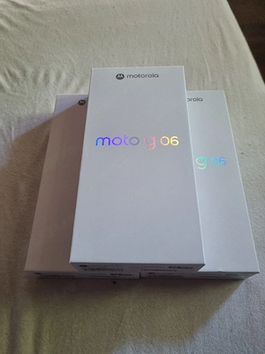 Telefoane mobile Moto g 06 - imagine 3