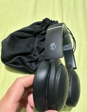 Căști skullcandy crusher evo