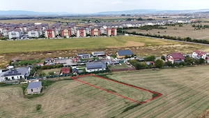 Teren 799mp Sanpetru / Strada drumul cu plopi - imagine 5