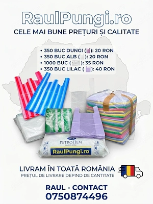 Pungi-Plase Tip Maieu 