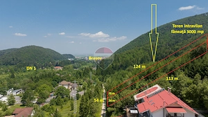 Teren intravilan, 3000 mp, Dâmbu Morii - imagine 4