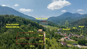 Teren intravilan, 3000 mp, Dâmbu Morii - imagine 3