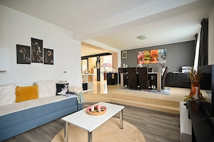 Casa Podu Oltului - Harman | 200 mp utili + 1000 teren | Comision 0% - imagine 3