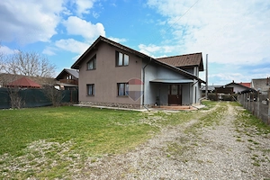 Casa Podu Oltului - Harman | 200 mp utili + 1000 teren | Comision 0% - imagine 2