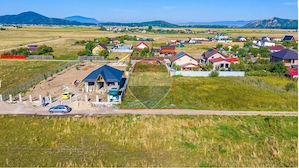 Teren intravilan 1.000 mp de vânzare în Hărman – COMISION 0%