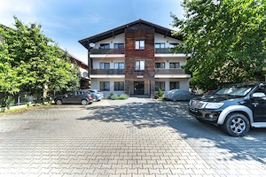 De închiriat apartament 2 camere| Str. Ioan Socec | Mobilat | - imagine 18