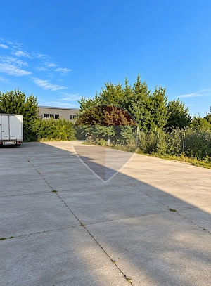 HALĂ DE ÎNCHIRIAT 500mp + teren 6000mp – OVIDIU - imagine 2