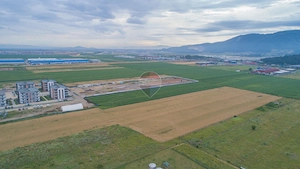 Teren intravilan de vânzare –intrare Cristian, Brașov 3.331 mp - imagine 2
