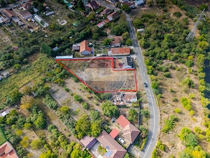 Teren 2,069mp Arad / Strada Noua - Gai - imagine 3