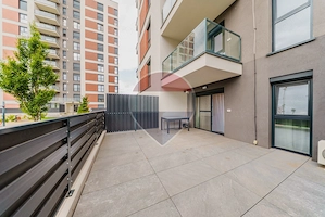 Apartament modern la Adora Park - imagine 8