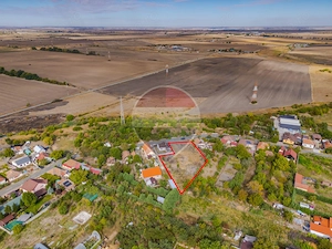 Teren 2,069mp Arad / Strada Noua - Gai - imagine 5