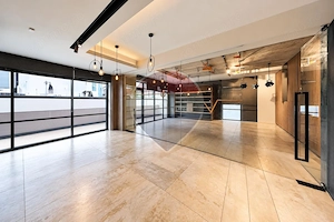 Spațiu comercial premium - 179mp, terasa 30mp - imagine 2