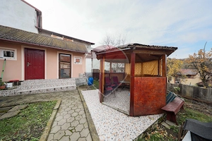 Apartament cochet cu 2 camere, curte și parcare Centrul Istoric, Șchei - imagine 14