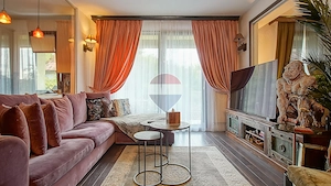 Apartament Unic, cu Priveliste Superba și Design Exotic – Str. Bobâlna