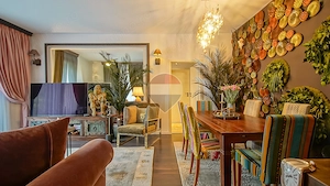 Apartament Unic, cu Priveliste Superba și Design Exotic – Str. Bobâlna