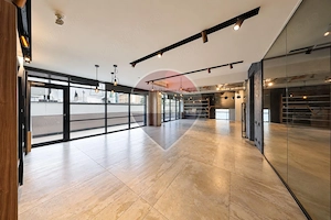 Spațiu comercial premium - 179mp, terasa 30mp - imagine 7