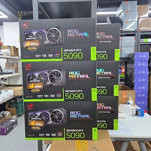 ROG Astral GeForce RTX  5090 32GB GDDR7 OC Edition Graphics Card