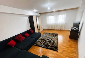 De inchiriat apartament 2 camere.complet mobilat. - imagine 2