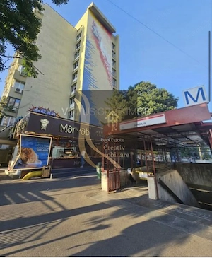 Garsoniera de inchiriat fix langa metrou gorjului - imagine 2