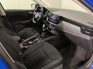 Skoda Scala - imagine 10