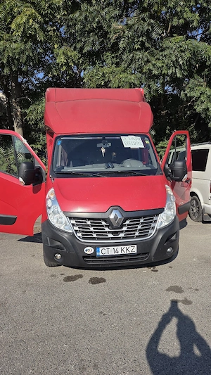 Renault master 3 - imagine 5