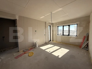 Apartament SD de 2 camere, 63 mp, la cheie, et. 3, zona Ford