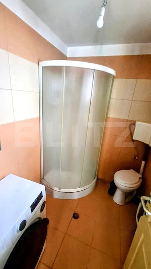Casa insiruita cu 4 camere, 115 mp, zona Floresti - Lidl - imagine 11
