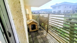 Casa insiruita cu 4 camere, 115 mp, zona Floresti - Lidl - imagine 13