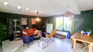Casa insiruita cu 4 camere, 115 mp, zona Floresti - Lidl - imagine 7