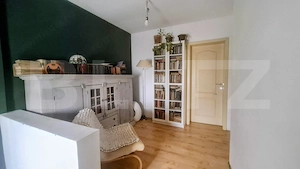 Casa insiruita cu 4 camere, 115 mp, zona Floresti - Lidl - imagine 14