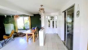Casa insiruita cu 4 camere, 115 mp, zona Floresti - Lidl - imagine 3