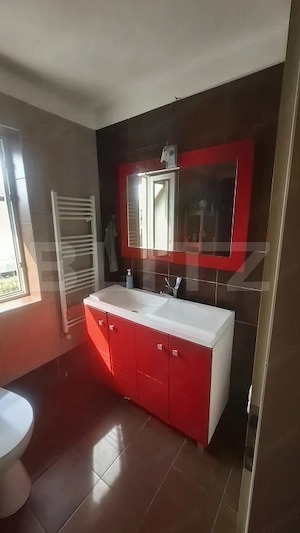 Casa insiruita cu 4 camere, 115 mp, zona Floresti - Lidl - imagine 18
