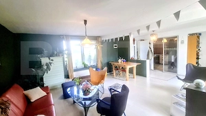 Casa insiruita cu 4 camere, 115 mp, zona Floresti - Lidl - imagine 6
