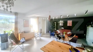 Casa insiruita cu 4 camere, 115 mp, zona Floresti - Lidl - imagine 4