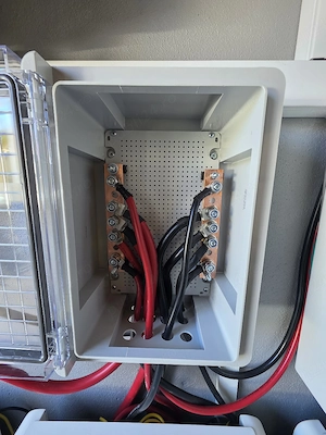 Busbar la comanda