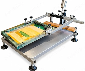 Vând echipamente și accesorii pentru serigrafie manuală, potrivite atât pentru cine dorește să încea - imagine 2