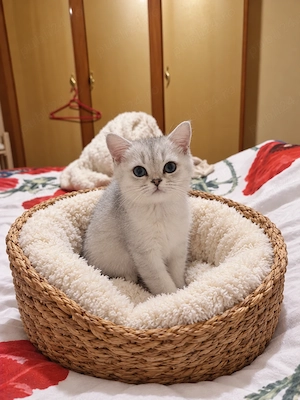 Motănel British Shorthair 