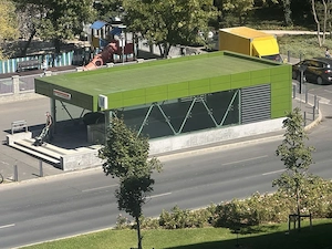 Drumul Taberei 34 stradal metrou T. Vladimirescu