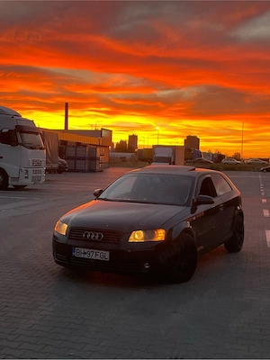 vand audi a3 8p 2004 230+ cai - imagine 4