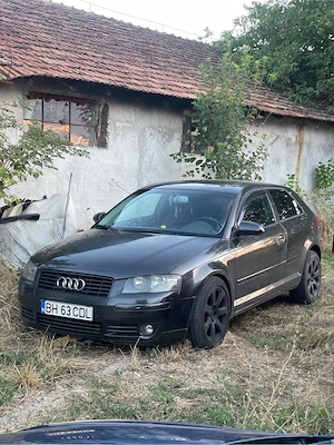 vand audi a3 8p 2004 230+ cai