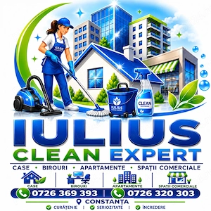 Servicii curatenie Constanta